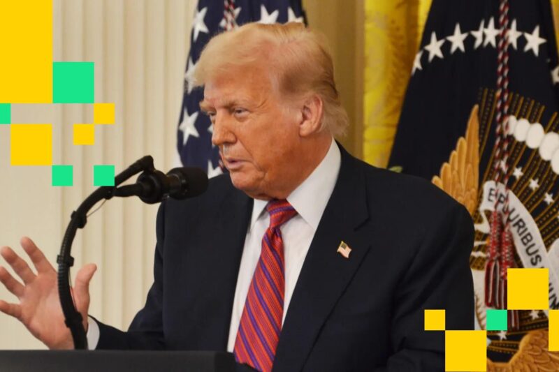 Trump aims to sign major crypto bill ‘very soon’ in a push to make U.S. crypto capital of the world