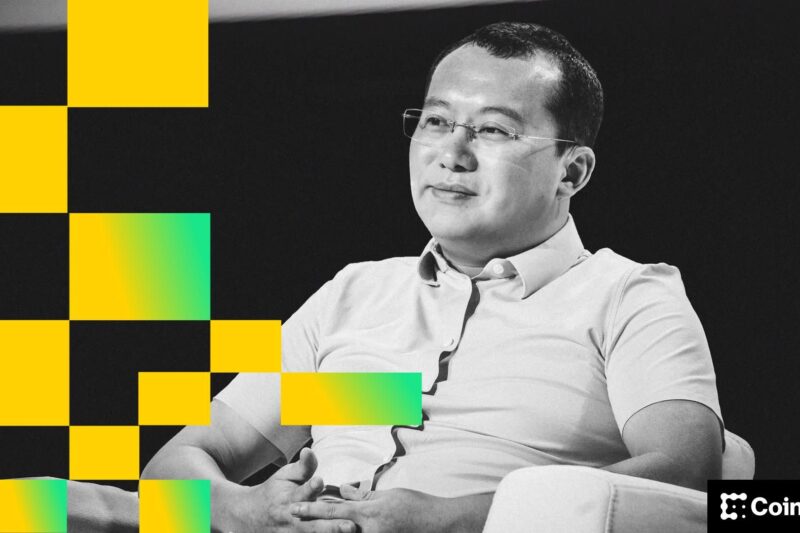 Founder of OKX, one of the biggest crypto exchanges, blames bitcoin’s October crash on Binance