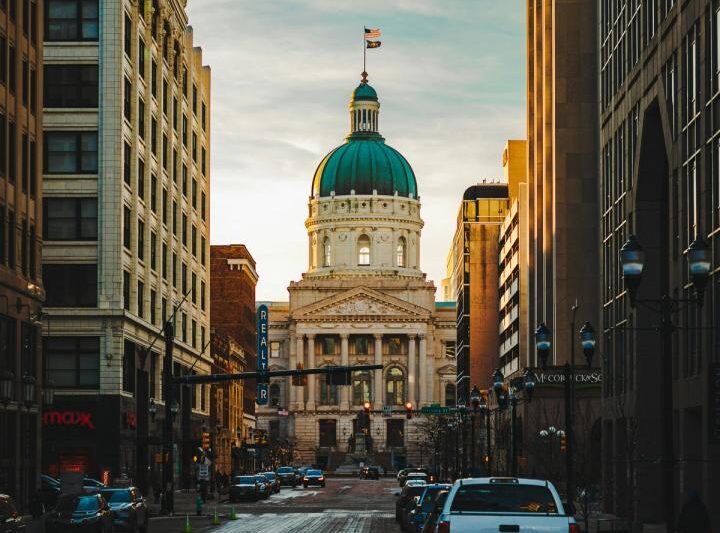 Indiana prepares to put bitcoin in its public retirement plans