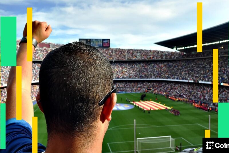 SportFi’s next act: onchain markets built around match-day results