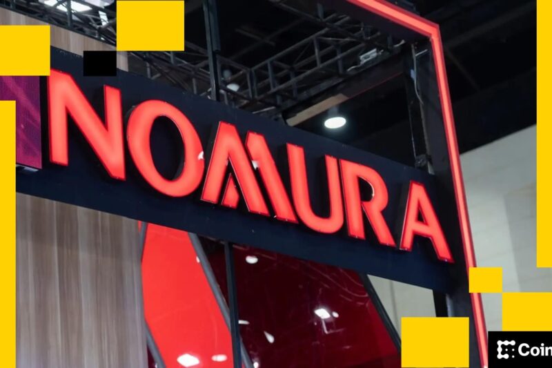 Nomura to tighten risk controls at Laser Digital after crypto-related losses