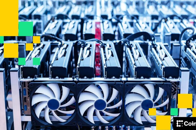 January rally bolsters near-term outlook for bitcoin mining stocks, JPMorgan says