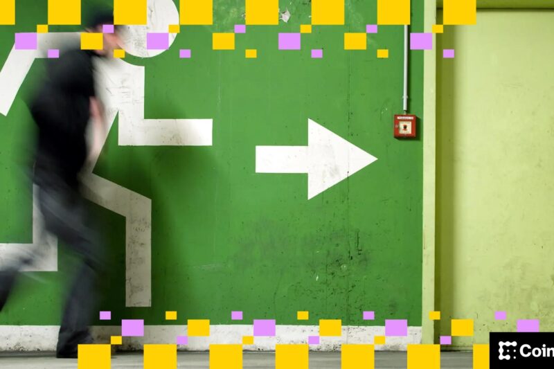 Crypto market wobbles as investors ignore good news, look for ‘exit ramp’