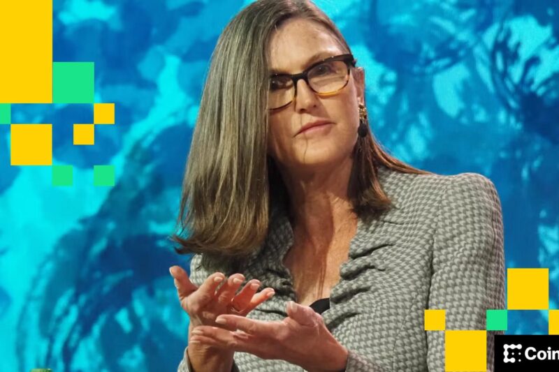 Ark Invest buys $18 million of crypto stocks including 10th consecutive Bullish purchase