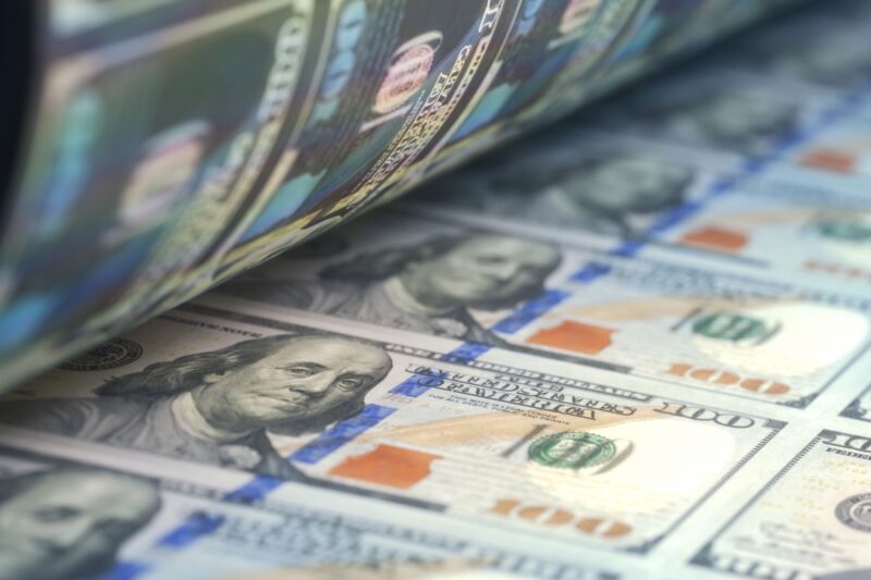 Battered bitcoin could find solace in war-led ‘debasement’ trade