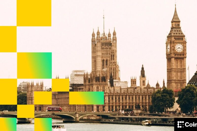 UK lawmakers urge ‘immediate moratorium’ on crypto political donations
