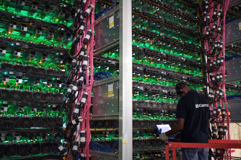 Bitfarms targets zero bitcoin on the balance sheet as it pivots to AI