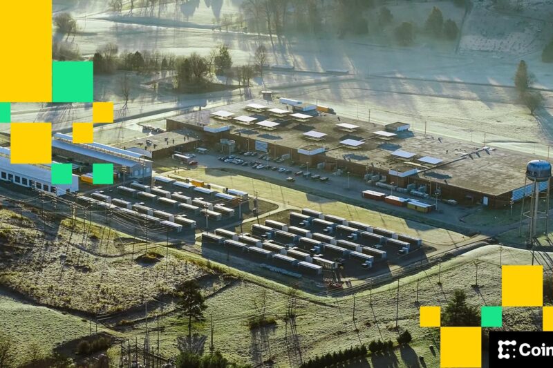 Core Scientific secures up to $1 billion loan facility from Morgan Stanley