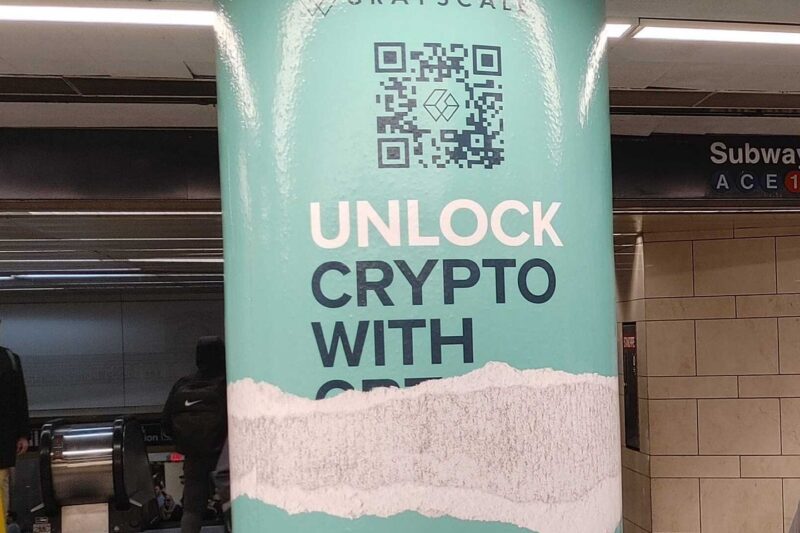 Grayscale wants to bring the world’s hottest crypto trading frenzy to your brokerage account