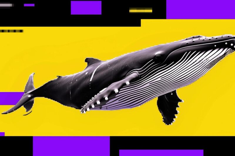 Bitcoin dip may not be over as whales sell into retail buying — a bearish signal