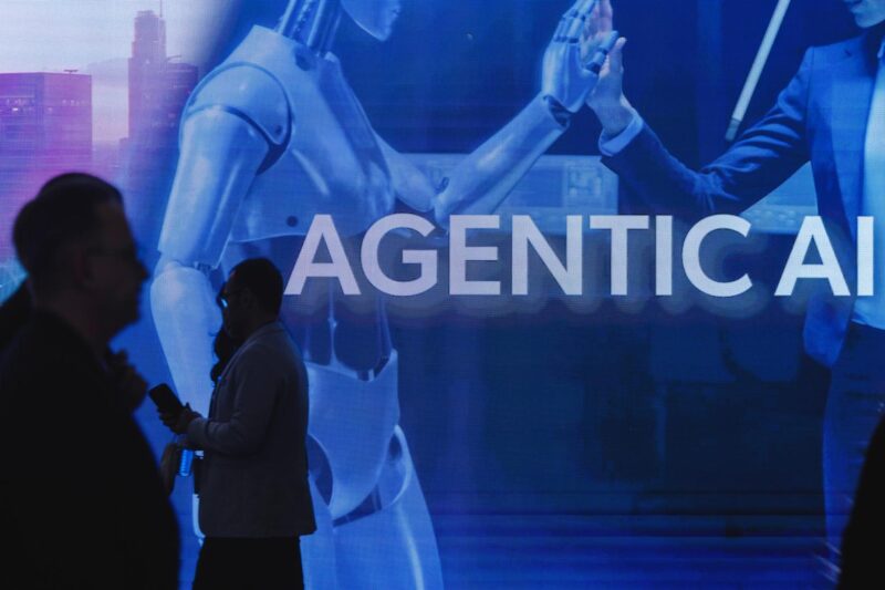 Visa is ready for AI agents. So is Coinbase. They’re building very different internets