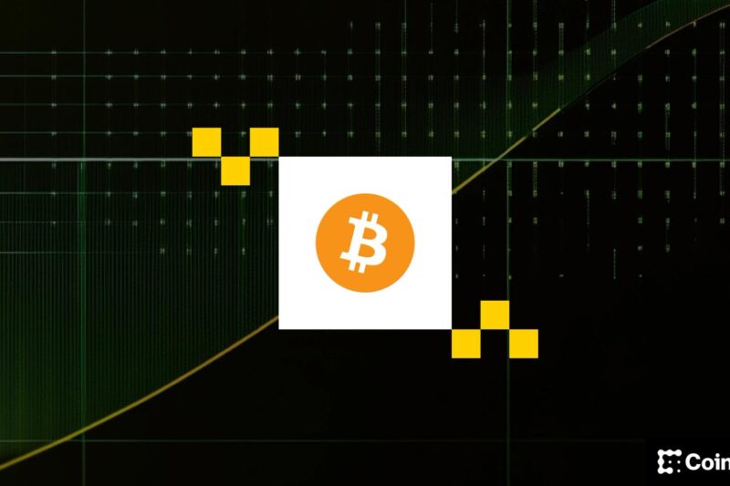 Bitcoin holds steady, with one analyst seeing the upside emerging