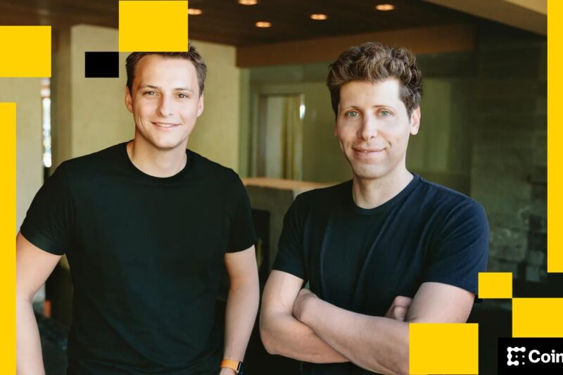 Sam Altman’s World teams up with Coinbase to prove there is a real person behind every AI transaction