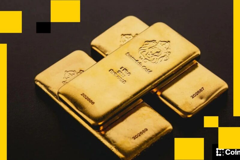 Bitcoin market bottom may be nearing, at least if measured against gold, analyst says
