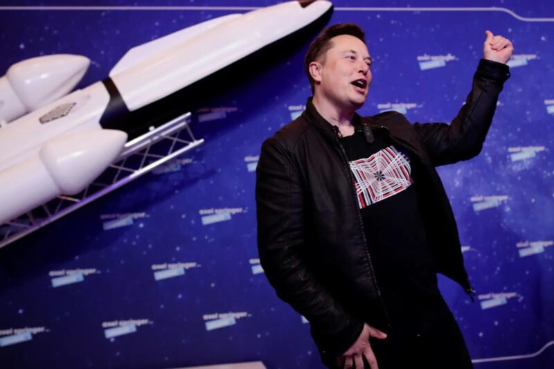 SpaceX’s $780 million bitcoin stack now down to about $545 million ahead of IPO filing