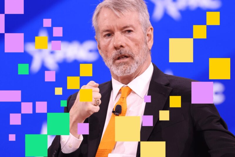 Strategy tops up capital-raising plans, bringing potential bitcoin buying power back to $42 billion