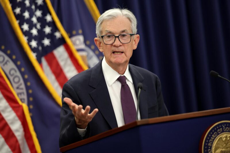 Powell’s comments on oil, inflation are likely to guide bitcoin traders