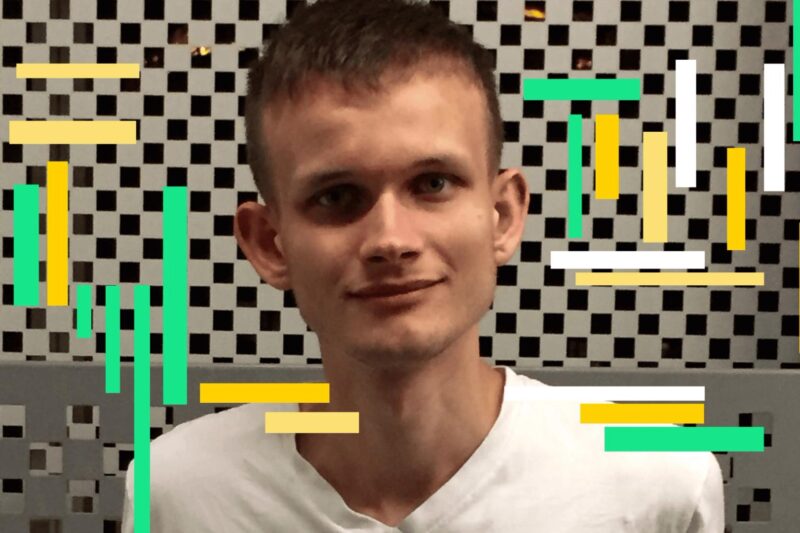 Vitalik Buterin says Ethereum should be used as a simple digital bulletin board