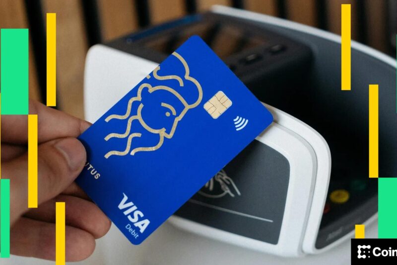 Visa and Bridge plan stablecoin-linked card expansion to over 100 countries