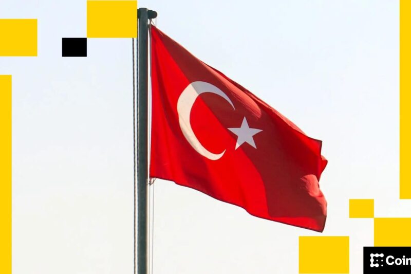 Turkey’s ruling party unveils 10% crypto income tax proposal