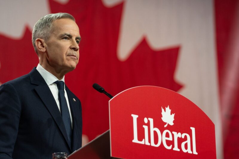 Canada moves to ban crypto donations for election campaigns following UK