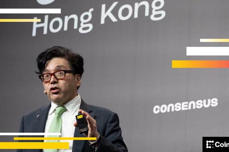 Ethereum Foundation sells 5,000 ether to Tom Lee’s BitMine in $10.2 million deal