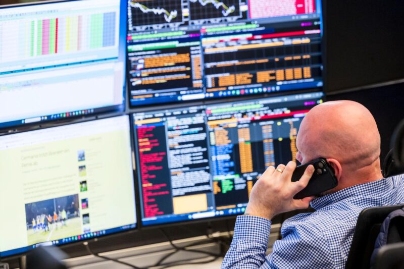 Large investors are doubling down on crypto, but getting a lot pickier about risk