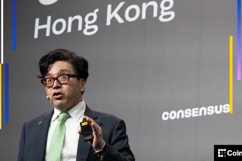 Bitmine buys 60,999 ether as Tom Lee touts crypto strength amid Iran war