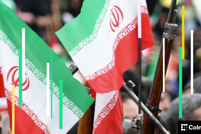 Iran eyes crypto toll for oil tanker transits through Strait of Hormuz, according to FT