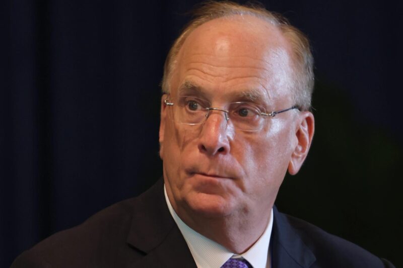 BlackRock’s bitcoin ETF just hit a massive milestone that proves crypto is now a mainstream bet