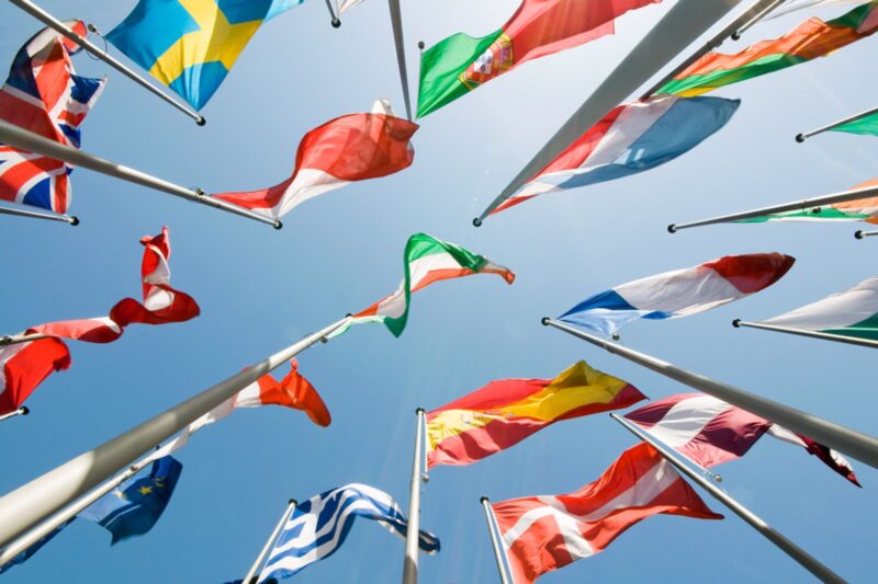Europe’s banks are going all in on crypto