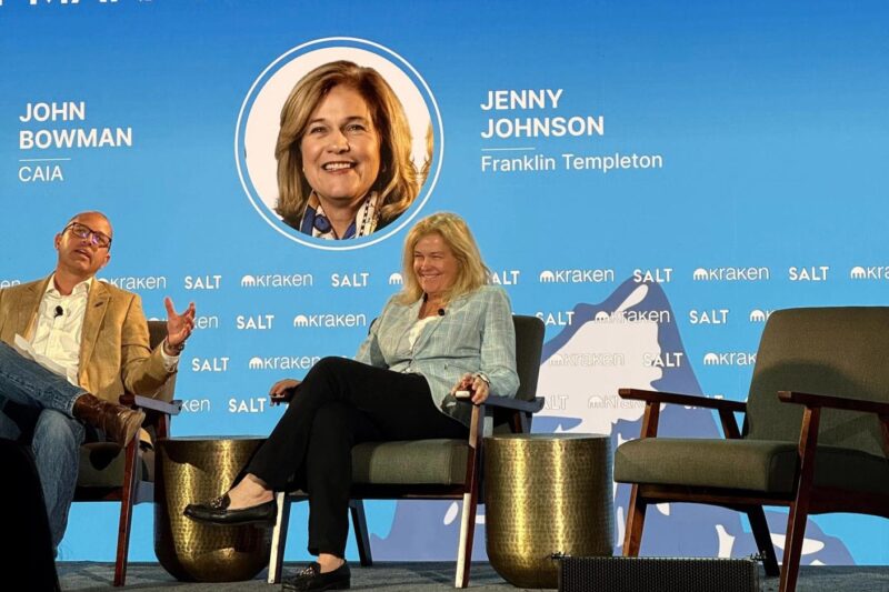 Franklin Templeton launches crypto division with 250 Digital acquisition