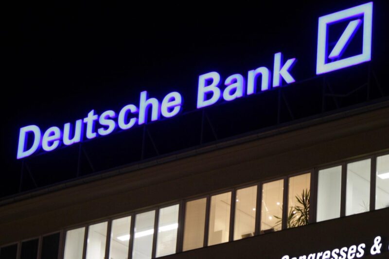 U.S. crypto adoption is rebounding, bitcoin still dominates, Deutsche Bank says