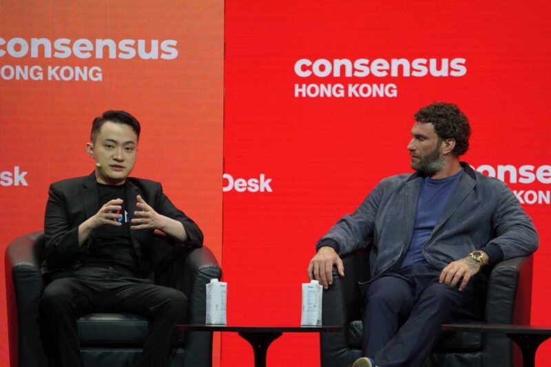 Tron’s Justin Sun slams Trump-backed WLFI for treating users as ‘personal ATM’ after $75 Million DeFi loan