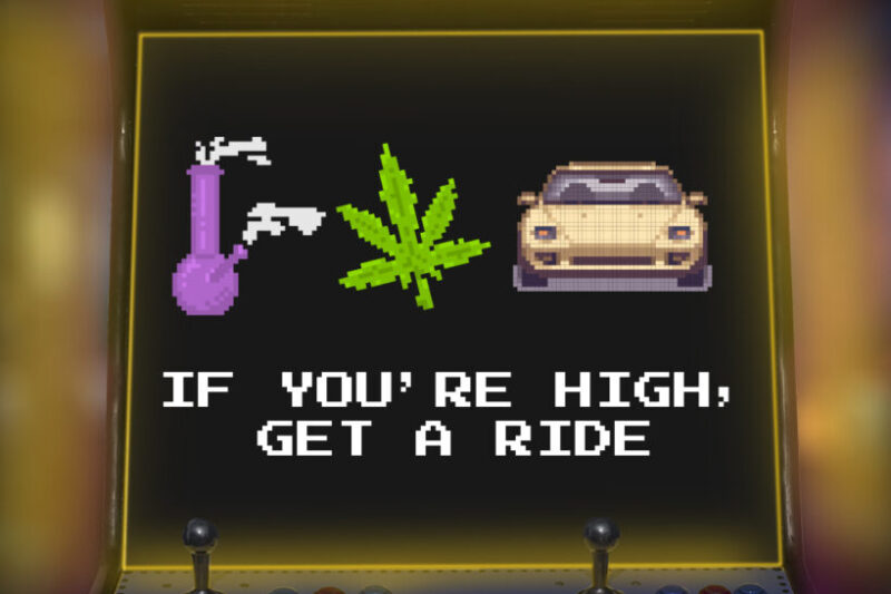 Feds Launch Campaign Warning Against Marijuana-Impaired Driving Ahead Of 4/20