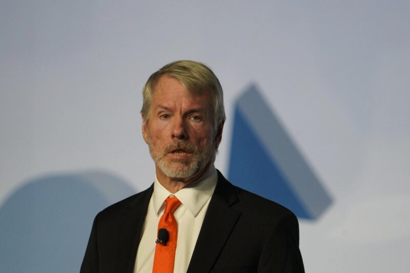 Strategy to repurchase $1.5 billion of 2029 convertible bonds using cash or bitcoin sales