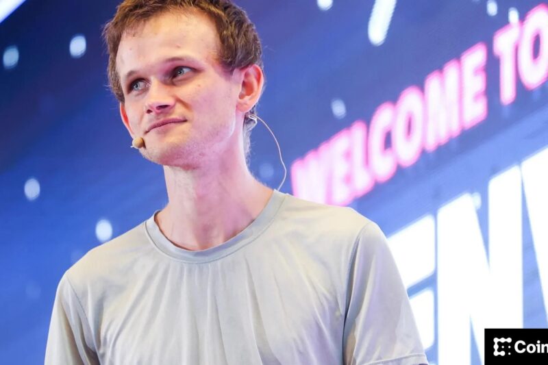 Vitalik Buterin outlines Ethereum’s privacy measures. Here is what it means for the network and ETH