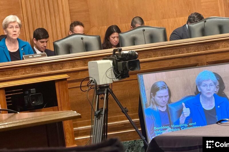 Clarity Act amendments would remake key parts of crypto bill but have doubtful future