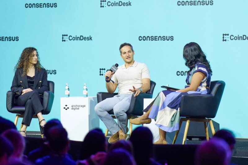 Agentic commerce will run on crypto rails, PayPal and Google reps tell Consensus Miami
