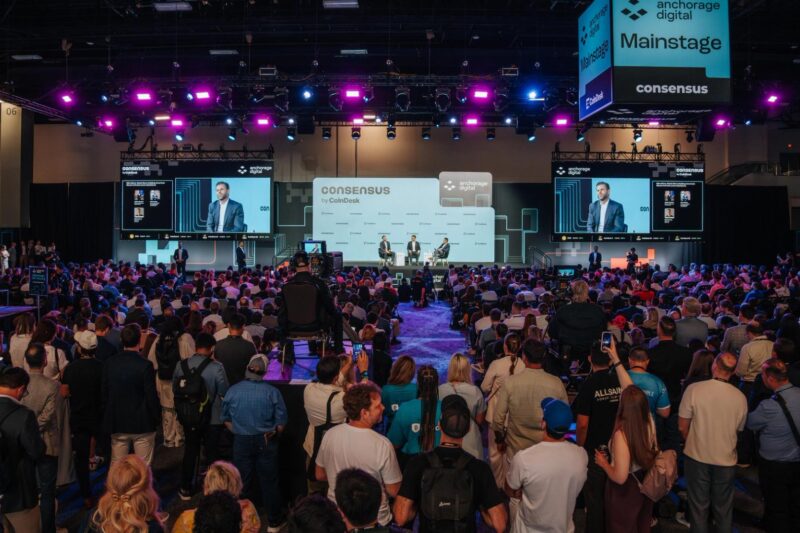 Consensus Miami Day 3: Real-time coverage and highlights from on the ground