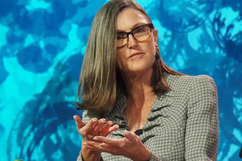 Institutional demand to drive bitcoin market cap to $16 trillion by 2030: Ark Invest