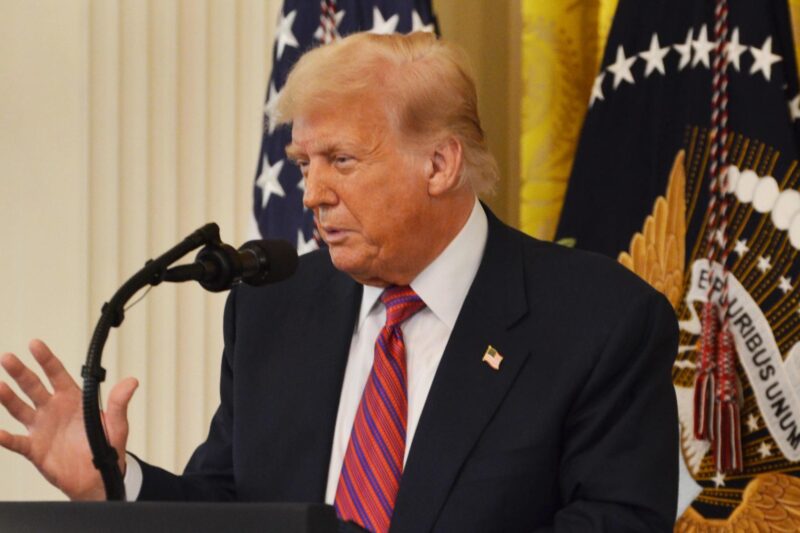 Trump Media’s Q1 loss widens to $406 million on bitcoin, CRO markdowns