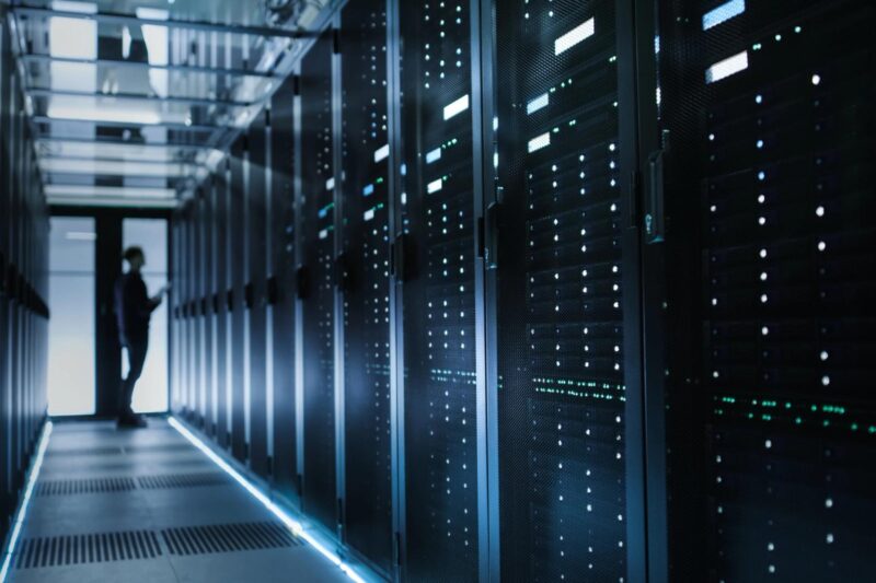 TeraWulf jumps 13% on AI data center expansion in Kentucky
