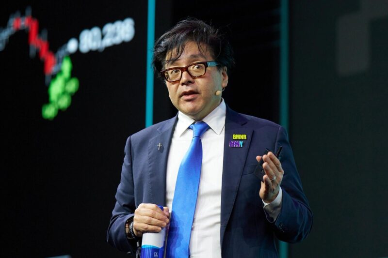 Bitmine made its largest ETH purchase this year despite Tom Lee’s slowdown suggestion