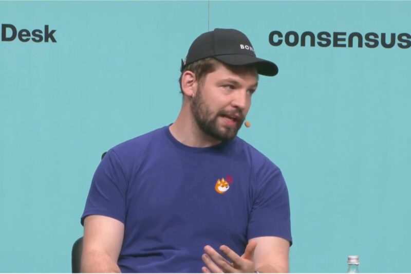 Memecoin trades carry rare ‘seven-leg’ parlay odds, BONK’s Nom says at Consensus