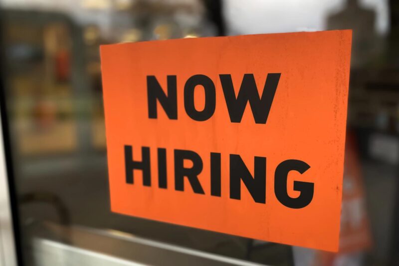 U.S. added 115K jobs in April, nearly doubling expectations