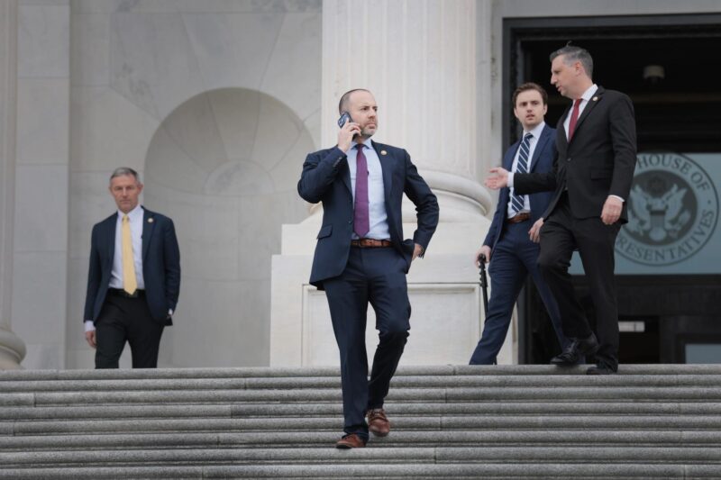 U.S. House bill would erect crypto-theft task force across law enforcement agencies