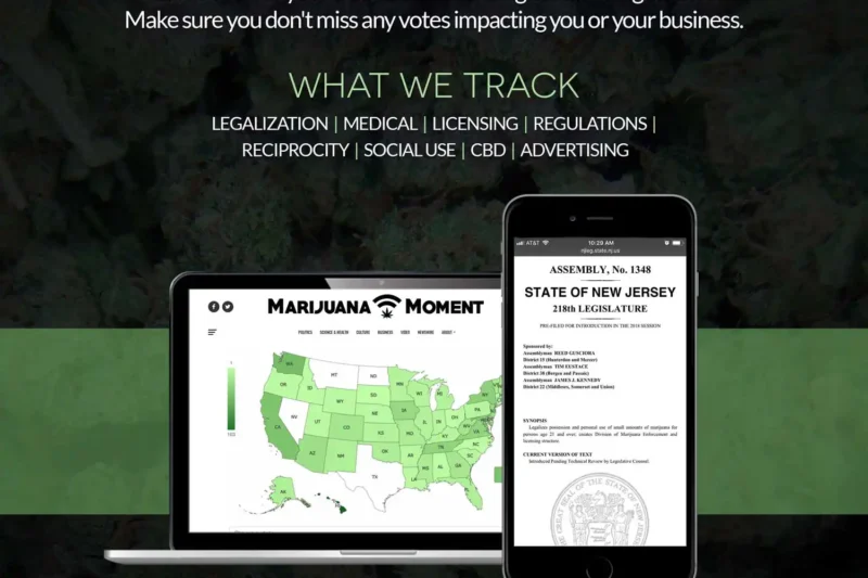 Wisconsin Democratic Governor Candidates Promise To Advance Marijuana Legalization And Protect Hemp In 2027