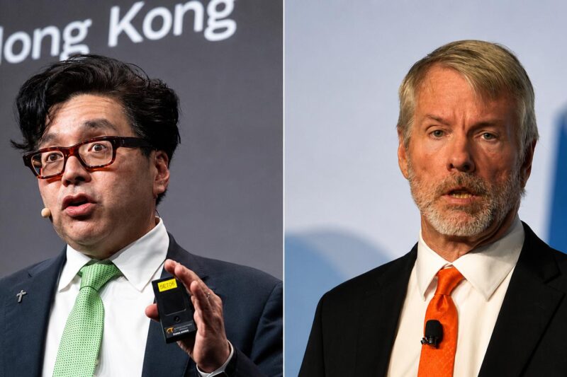 Strategy’s bitcoin sale may mark start of ether outperformance, StanChart’s Kendrick says