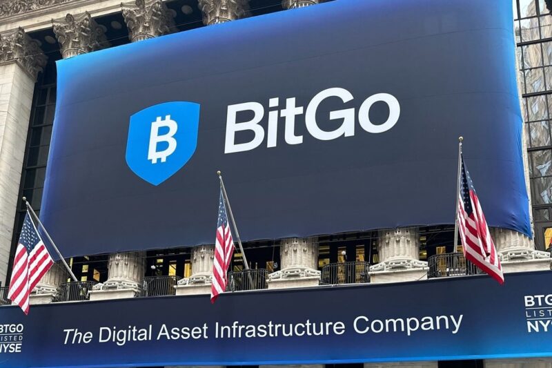 BitGo stock surges on $50 million share buyback as value languishes 65% below IPO price